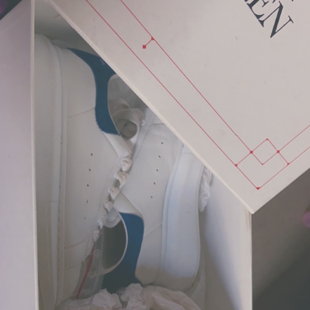 Sneakers for kids.